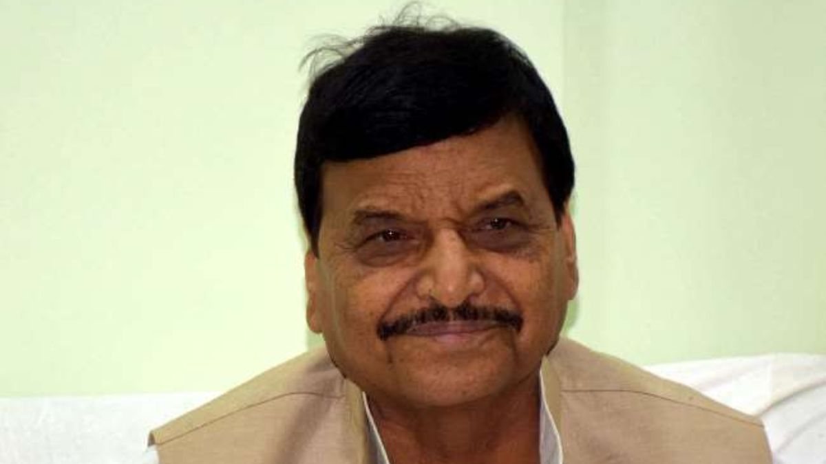 shivpal yadav slams double engine govt in mainpuri