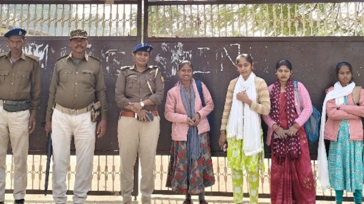 sitamarhi police focuses on harassment hotspots