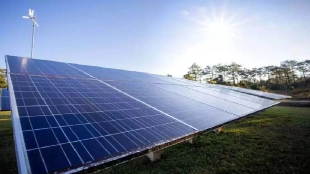 no robust system for evaluating the performance of solar power plants a parliamentary committee expressed concern