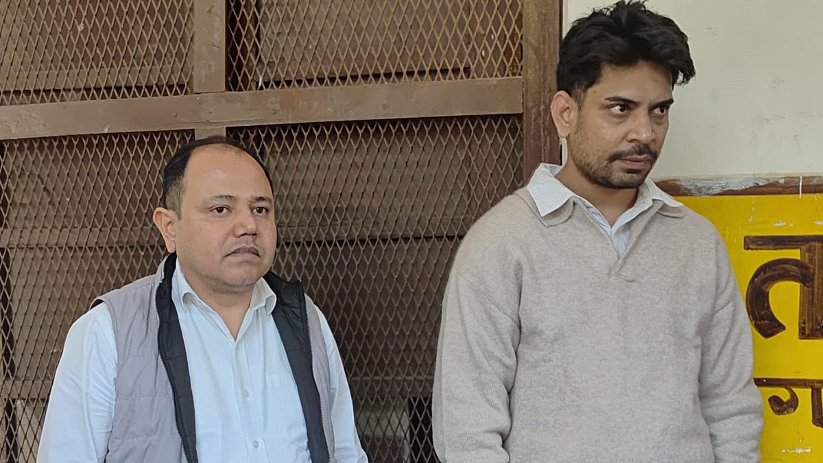 gst fraud meerut company owners arrested