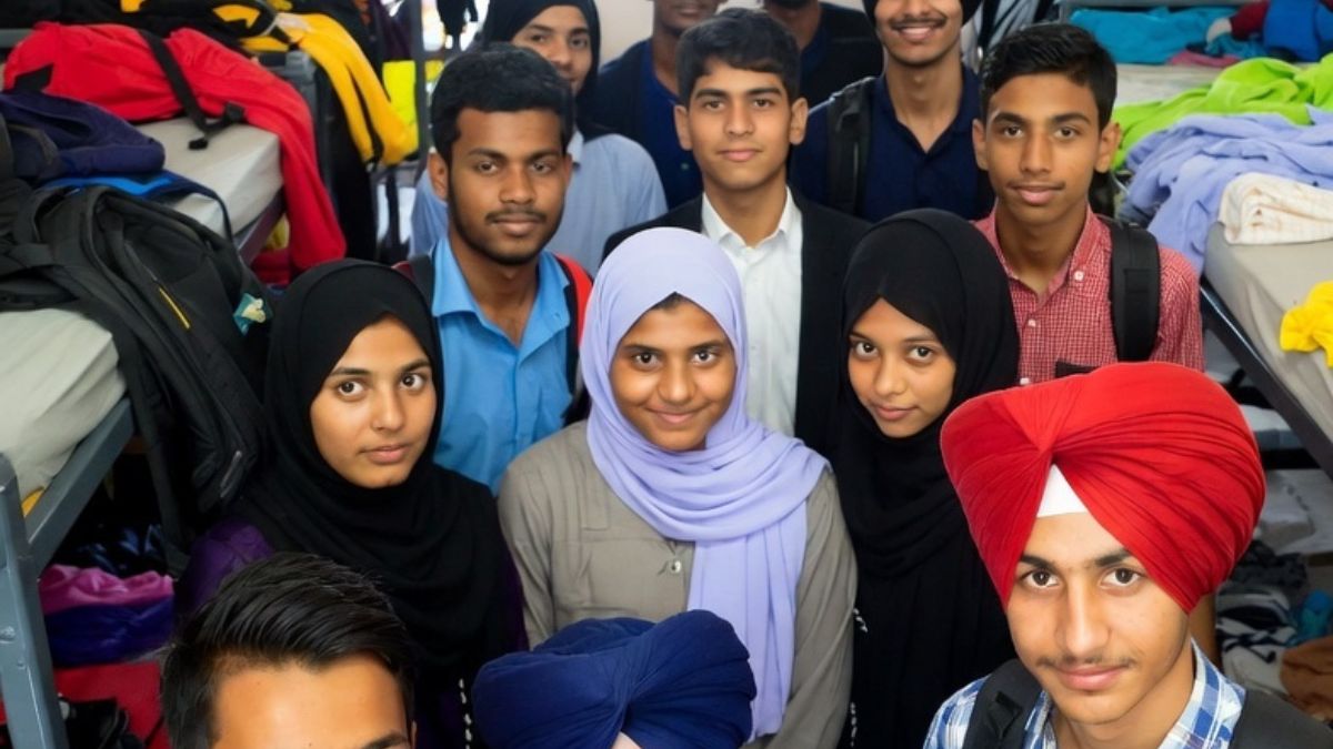 residential school in bhagalpur for minority student of bihar