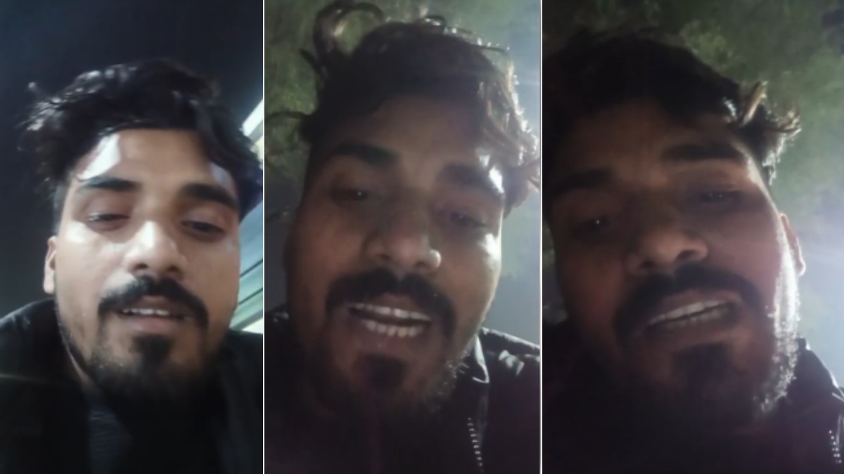 at least make amendment 498 i wanted to live but i am going to die said and died in varanasi