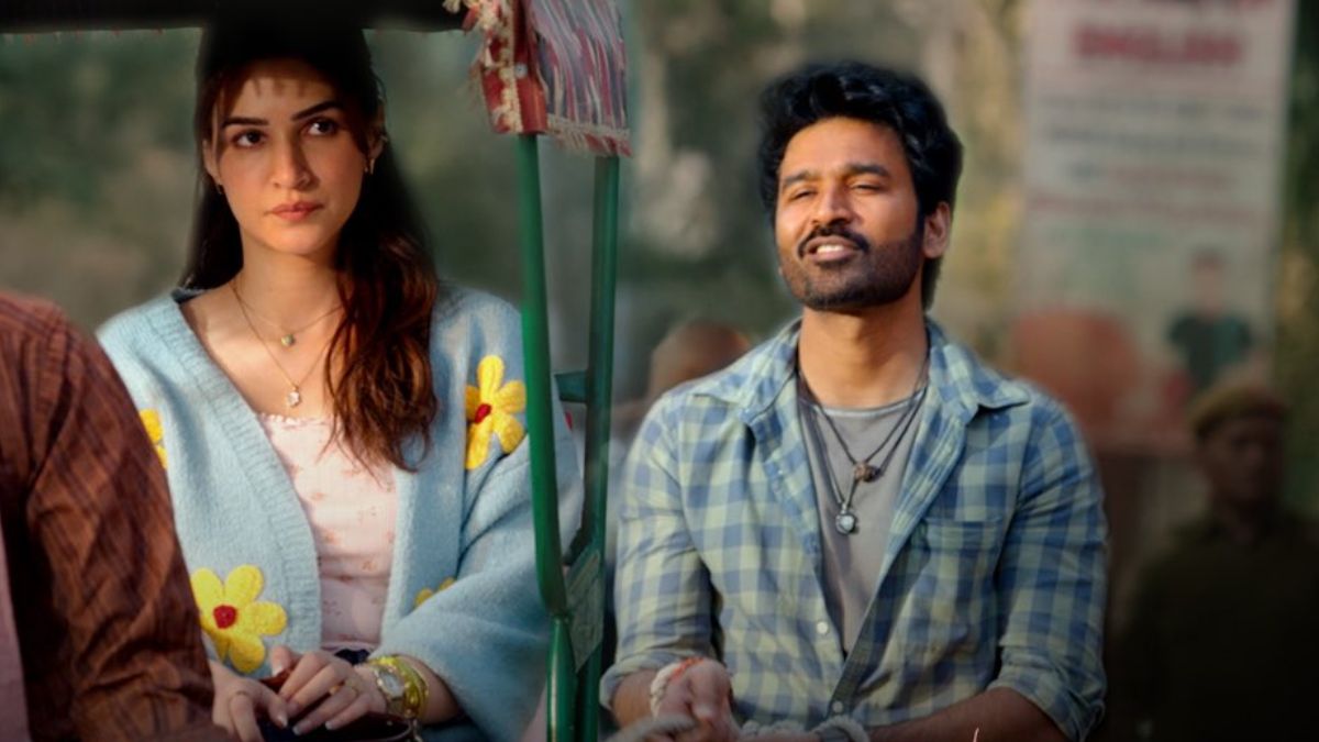 tere ishk mein ott release dhanush kriti sanon romantic movie when where online streaming