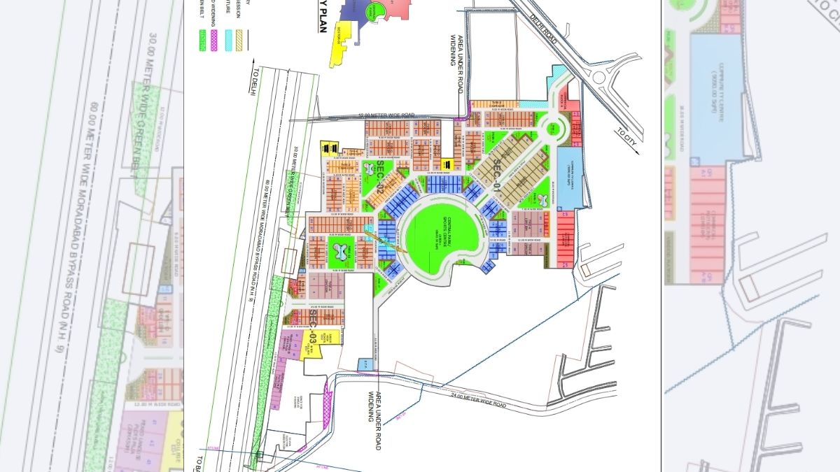 govindpuram township receives rera approval mda to open bookings soon
