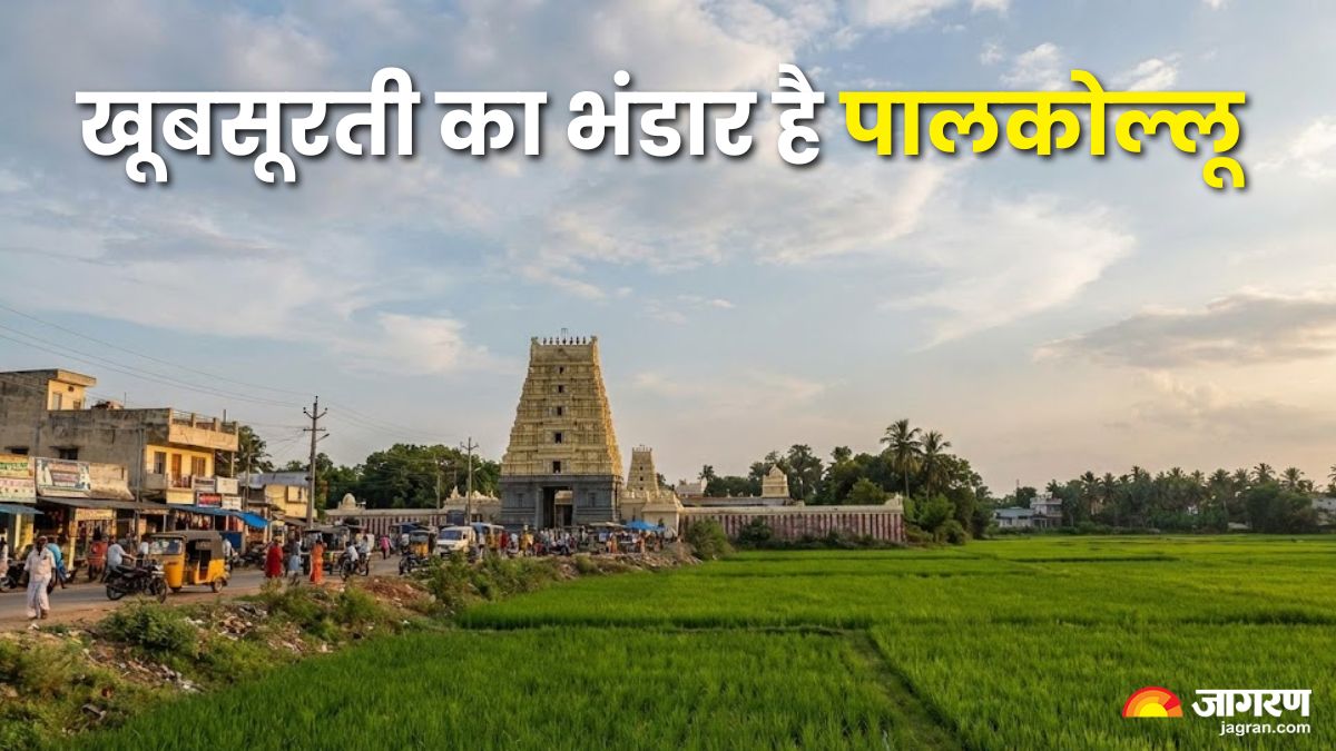 discover palakollu the andhra city famous for its warm winter welcome