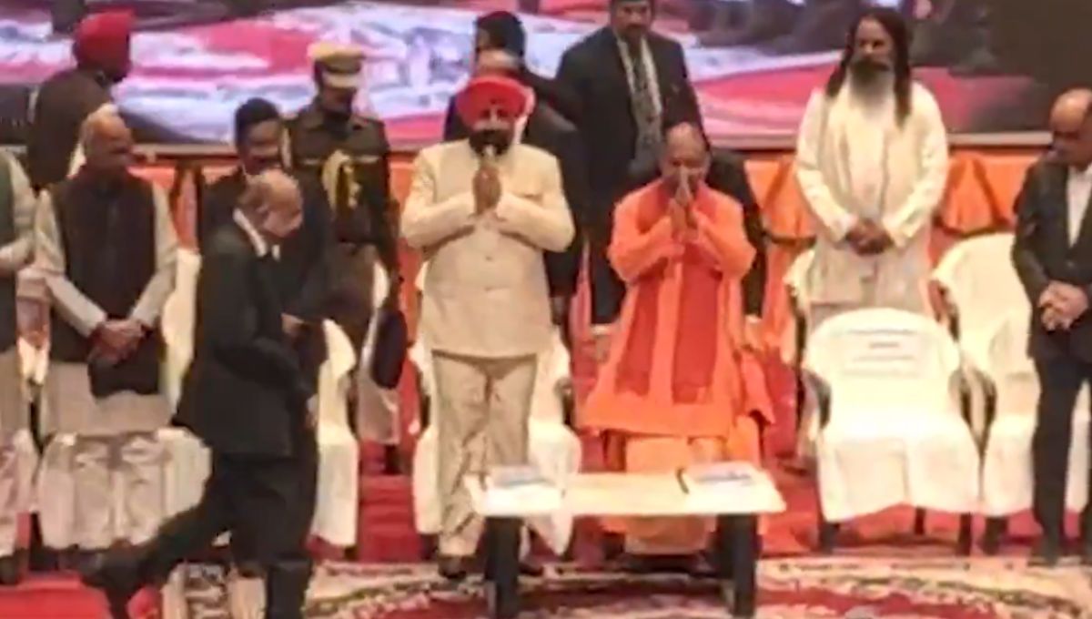 gorakhpur dreams lead to success says governor