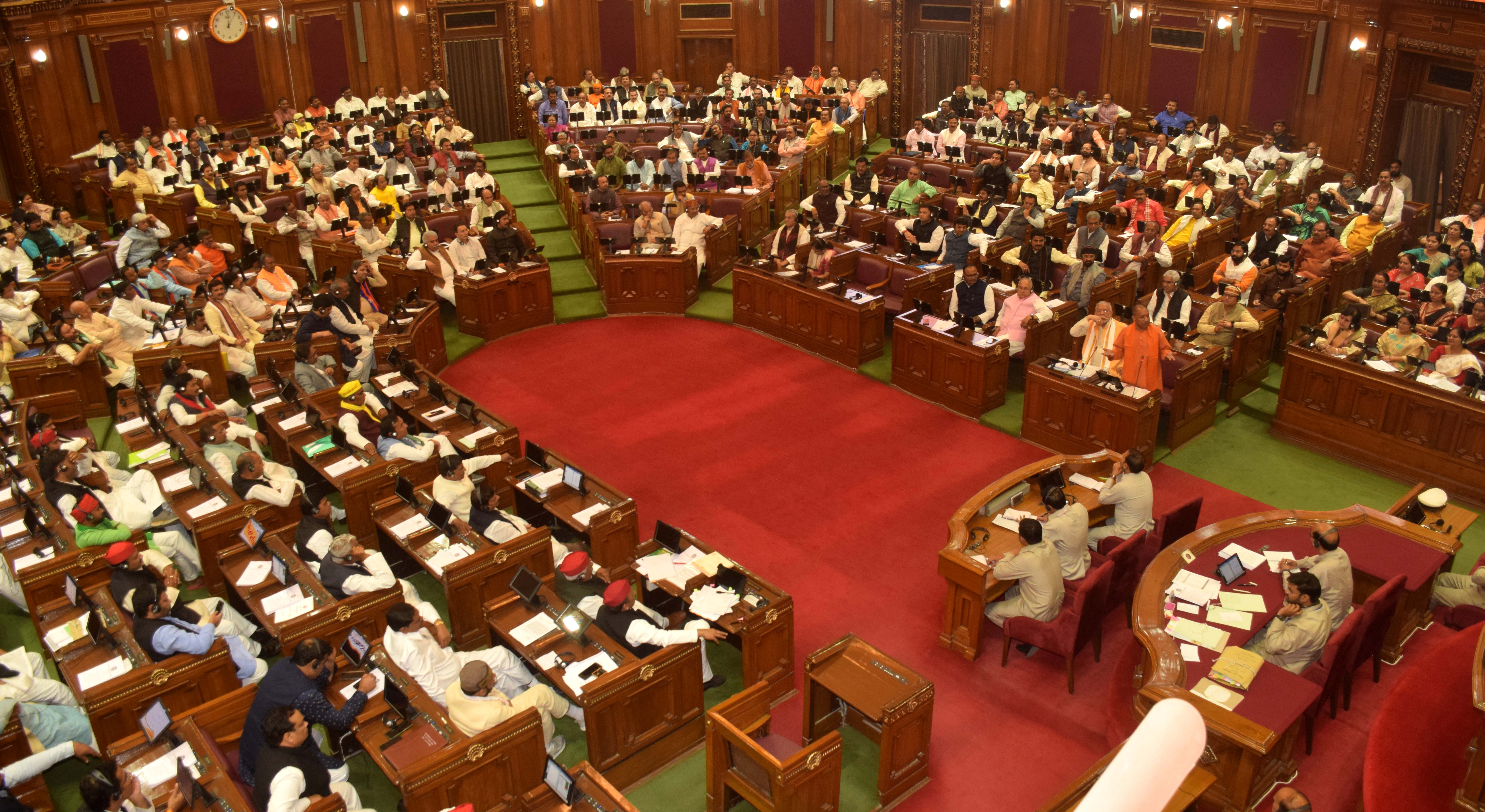 up legislature winter session from dec 19