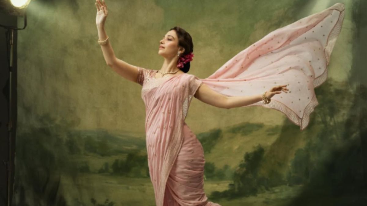 tamannaah bhatia cast as jayashree in v shantaram biopic opposite siddhant chaturvedi