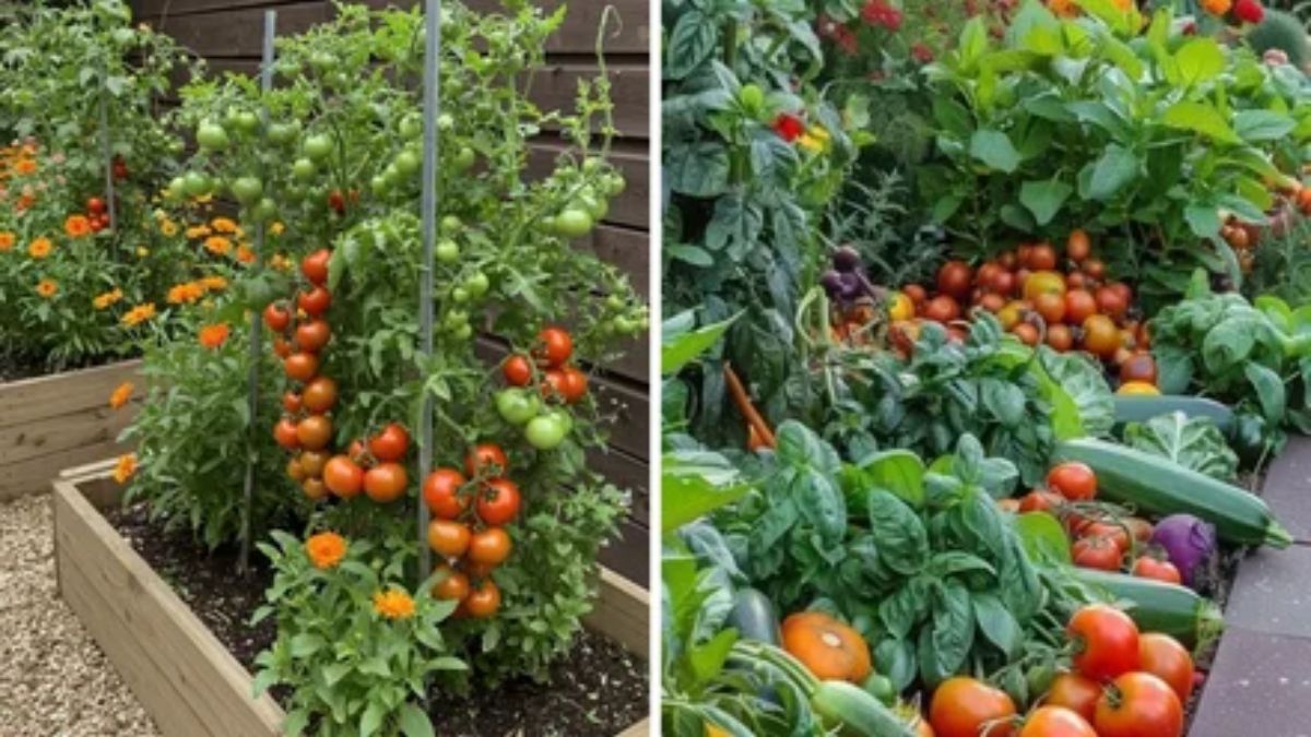 haryana will soon start the scheme of growing fruits and vegetables on rooftops and in pots