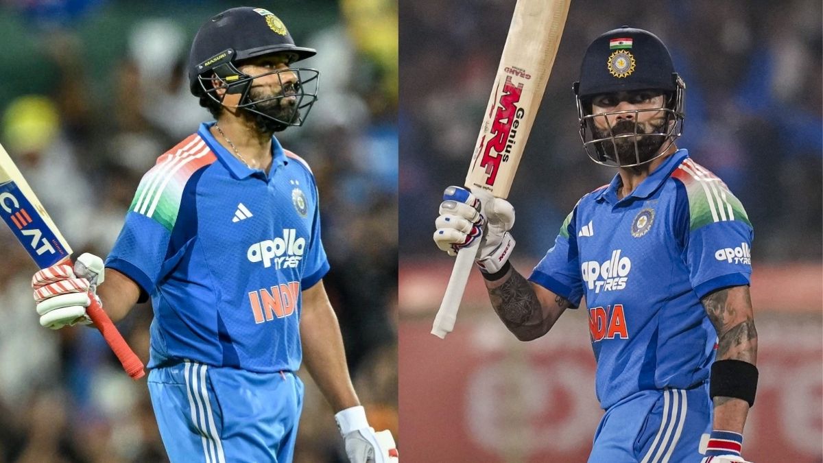 icc rankings virat kohli vs rohit sharma battle for number one icc odi batter bumrah varun abhishek also gain