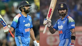 ICC Rankings Update: नंबर-1 के लिए 'RO-KO' में जंग