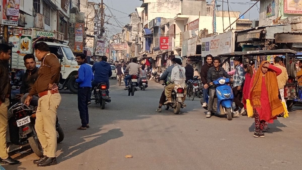 shahjahanpur weather cold in night know two day weather forecast