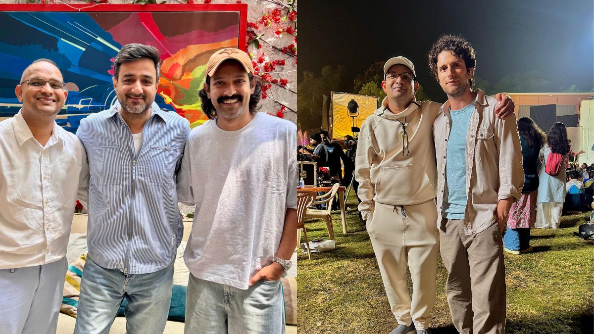 narcos cinematographer american actor come to india for shooting vikrant massey starrer international thriller white based on ravishankar life