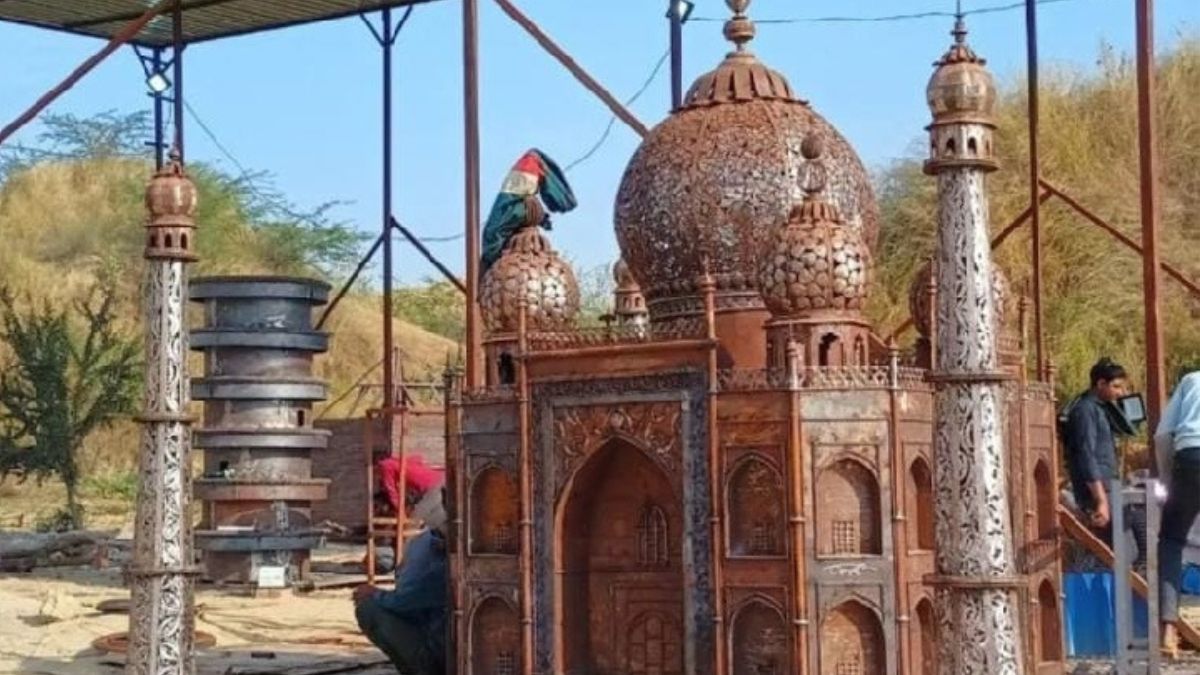 auraiya waste to wonder park transforms