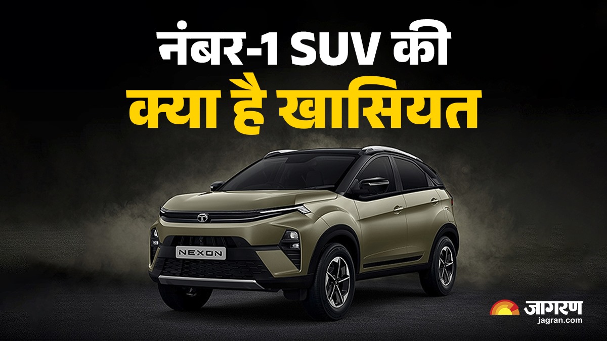 tata nexon sets november sales record know engine specification features and price