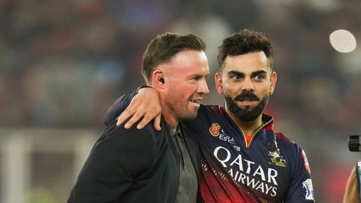 ab de villiers urged gautam gambhir to avoid excessive experimentation with player roles