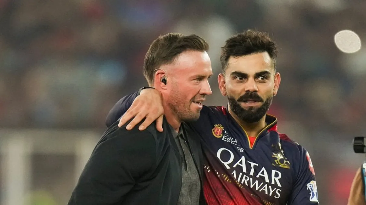 'खिलाड़ियों की भूमिका से ज्यादा छेड़छाड़ करना सही नहीं', एबी डिविलियर्स की गौतम गंभीर को सलाह!
