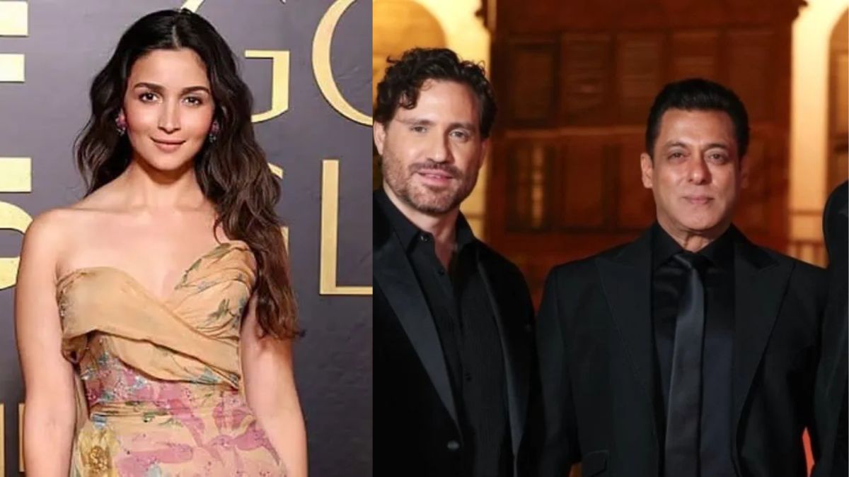 alia bhatt won golden globe horizon award salman khan looks dashing in black suit