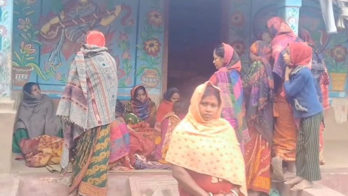 araria wife found dead after 4 months of marriage