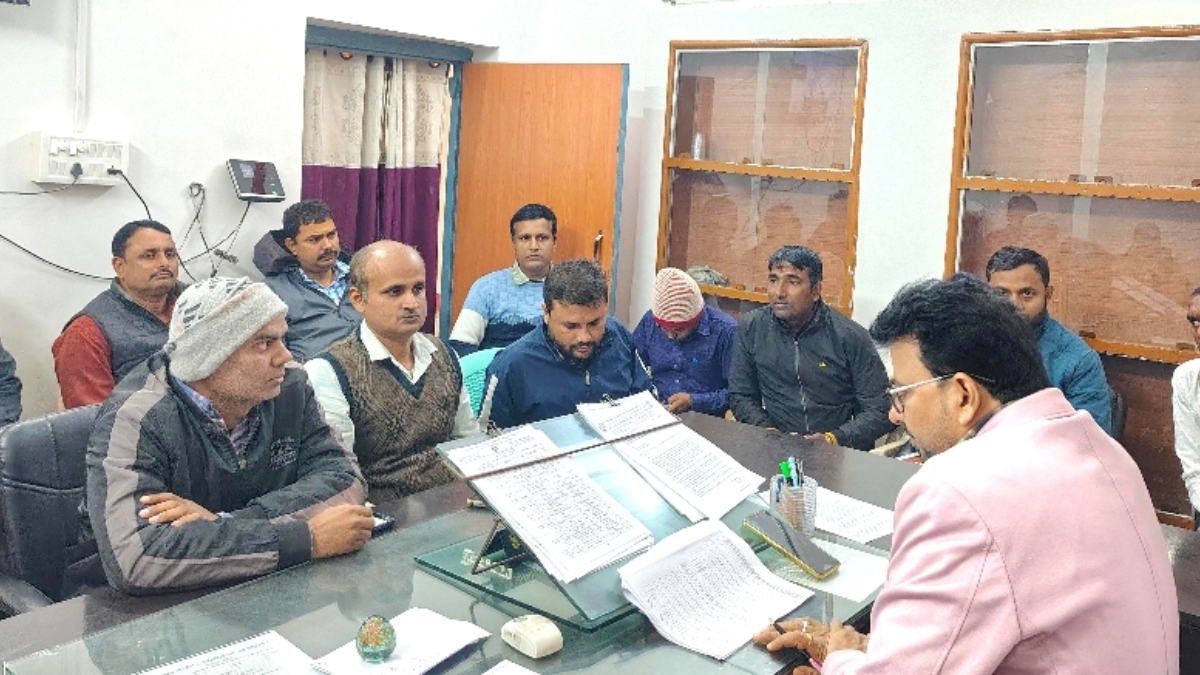 west champaran fir to be filed against 54 beneficiaries of housing scheme amount to be recovered