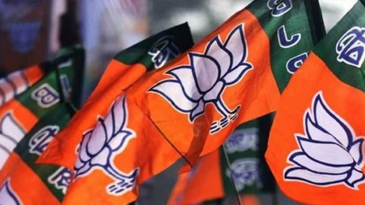 bjp dhanbad rural district completes election of presidents for 16 mandals