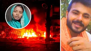 बहराइच हिंसा में कोर्ट का बड़ा फैसला । फाइल फोटो