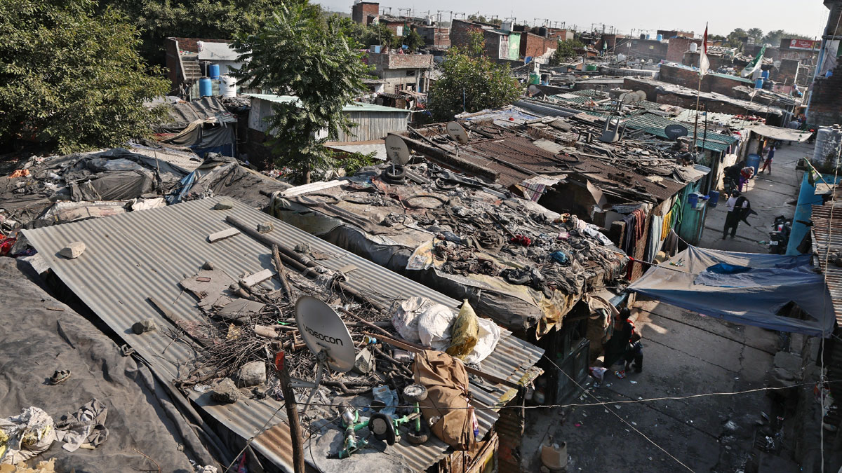 who is responsible for encroachment on railway land in banbhulpura