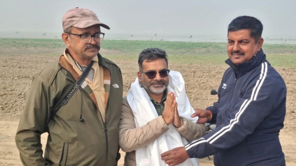 bhagalpur ghatora wetland home to migratory birds