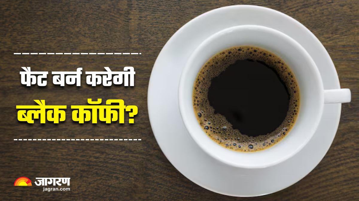 black coffee for weight loss nutritionist reveals best time and amount to drink