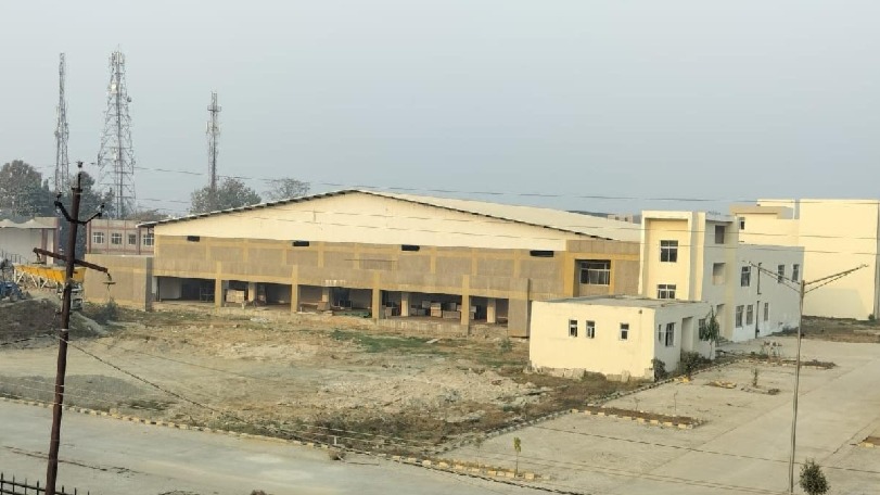 rampur 72 crore sadbhavna kendra gift in new year