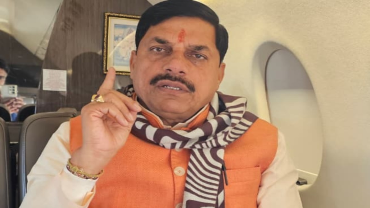 cm mohan yadavs two years development and challenges