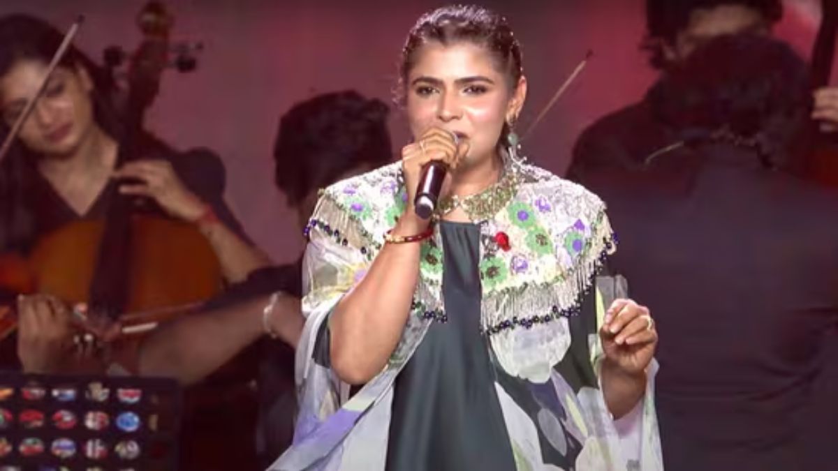 chinmayi sripada children receives death threats singer morphed photo files police complaint