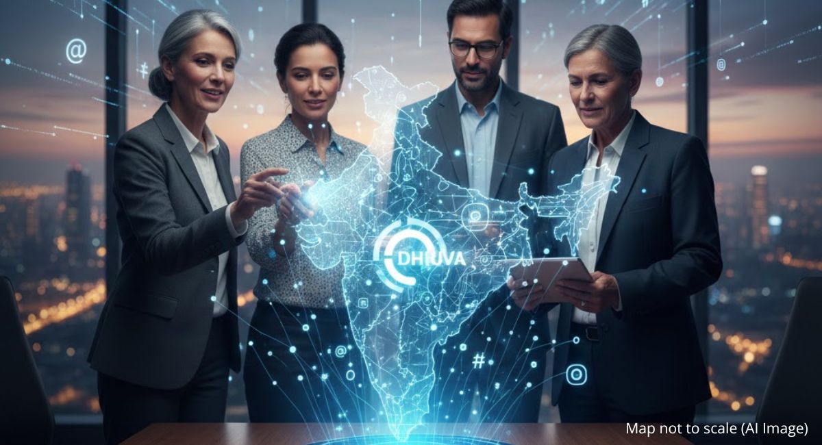 indias department of posts unveils dhruva draft framework to digitize and simplify physical addresses