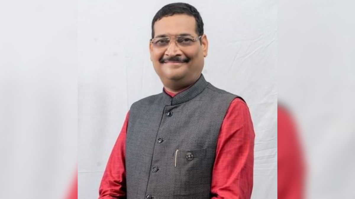 naxalfree india by 2026 says mp deepak prakash