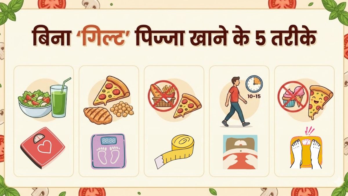 how to eat pizza without gaining weight 5 golden rules from a nutritionist