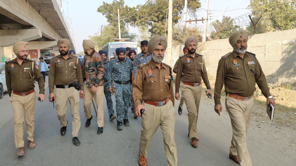 fazilka on alert for district council elections