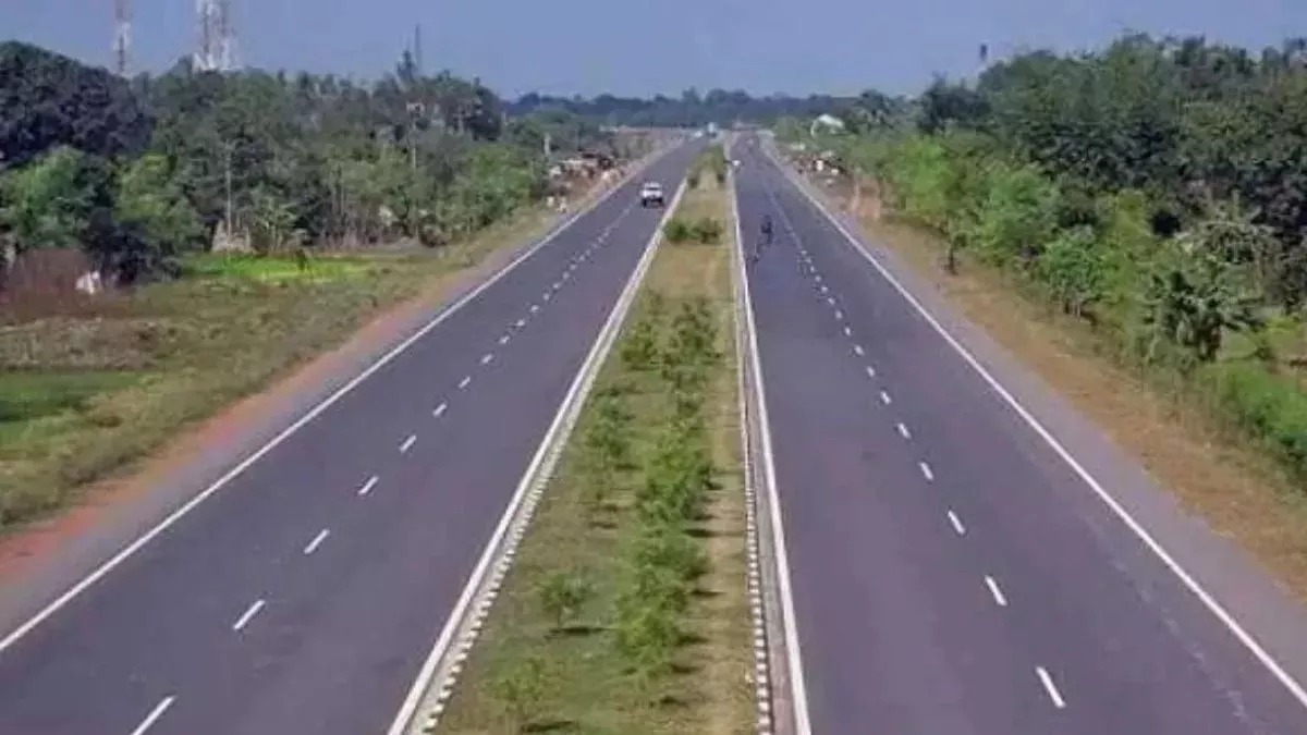 nh31 khagariapurnia fourlane road construction hope