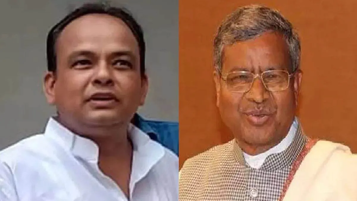 Jharkhand Assembly: बाबूलाल ने भ्रष्टाचार को ले स्वास्थ्य मंत्री इरफान पर निशाना साधा, विधायक ममता ने कहा- सीडी में मेरी आवाज नहीं