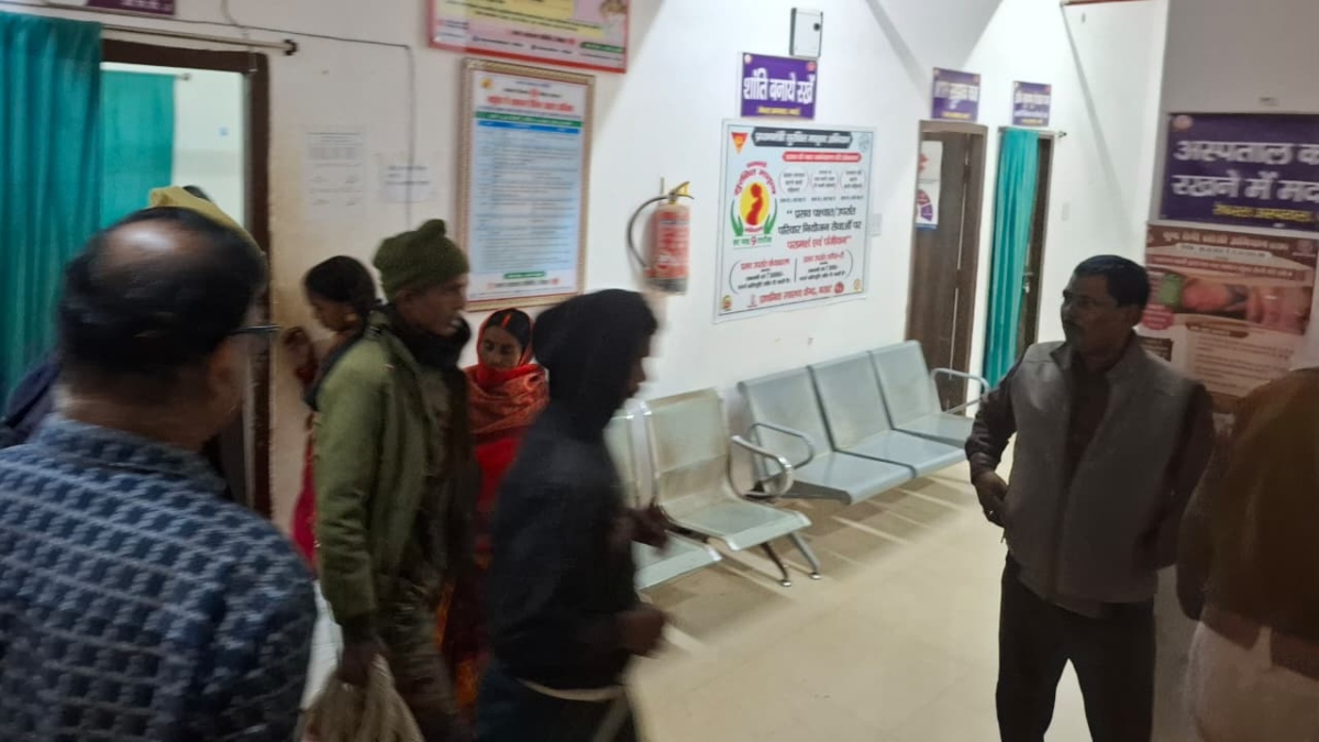 naxali motilal kisku arrested in jamui