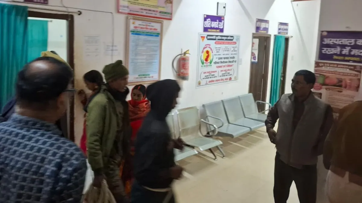 STF और जमुई पुलिस का ज्वाइंट ऑपरेशन, 20 साल से फरार नक्सली मोतीलाल किस्कु गिरफ्तार