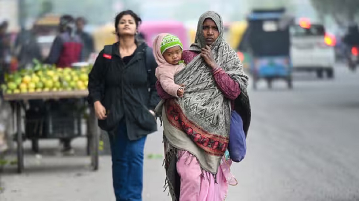 northeasterly winds intensify cold in dhanbad bokaro ranchi giridih and jamtara