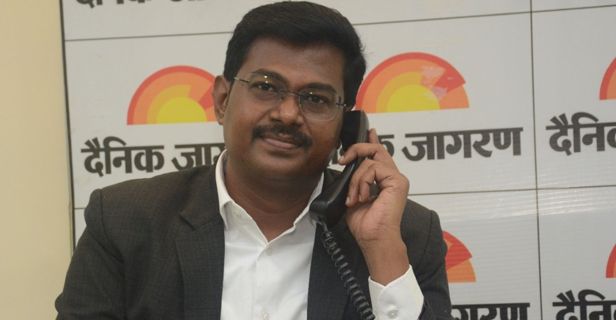 k vijayendra pandian divisional commissioner says msme park food and startup corridor new identity of kanpur