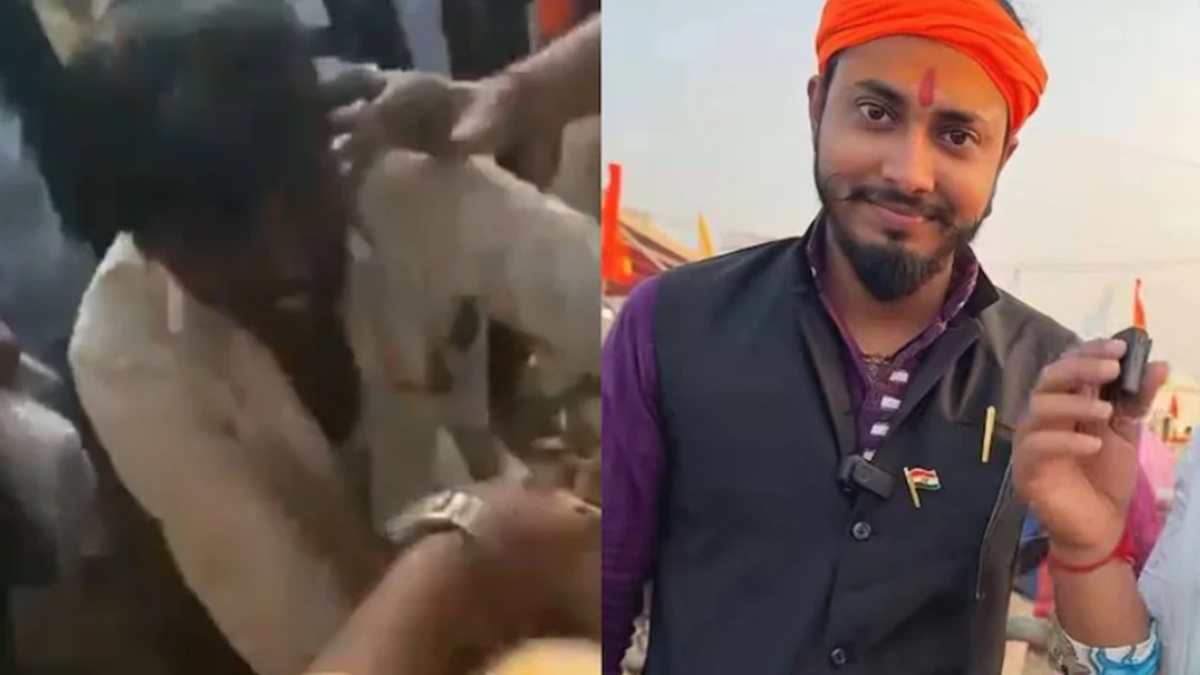 kolkata mob violence during gita path high court intervention