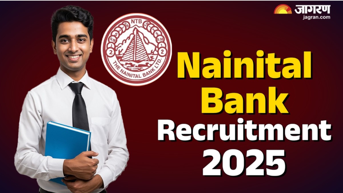 nainital bank recruitment 2025 registration start from tomorrow for the post of customer service associate and po candidate can apply like this