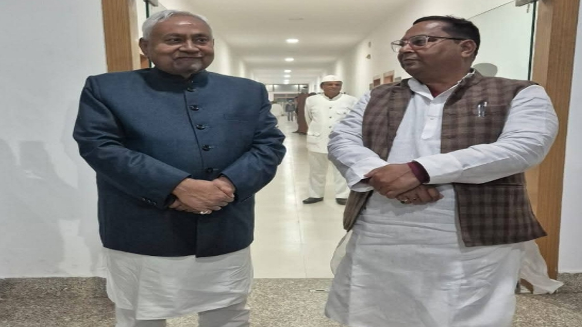 nitish kumars big promise for jagdishpur bhojpur