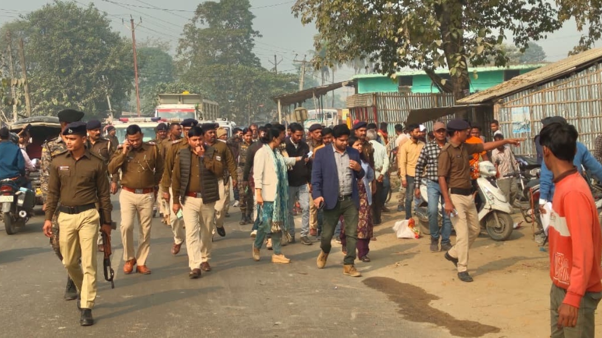 purnea antiencroachment drive on sh65