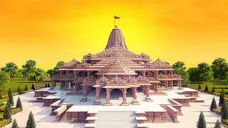 राम मंदिर। (फाइल)