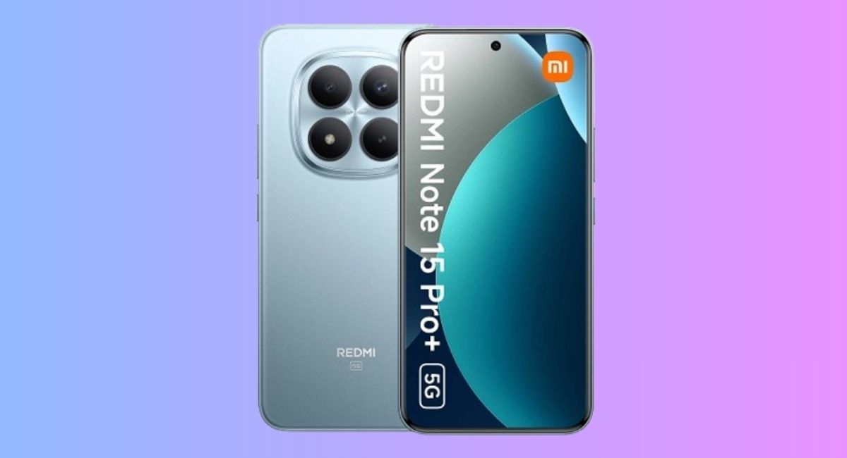 redmi note 15 pro plus 5g note 15 pro 5g and redmi note 15 5g launched globally with up to 6580mah battery