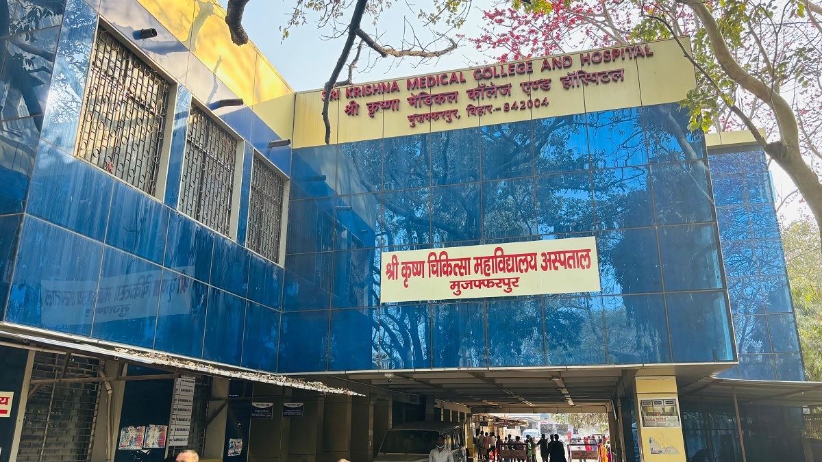 skmch unclaimed bodies no proper storage 72 hours bihar news