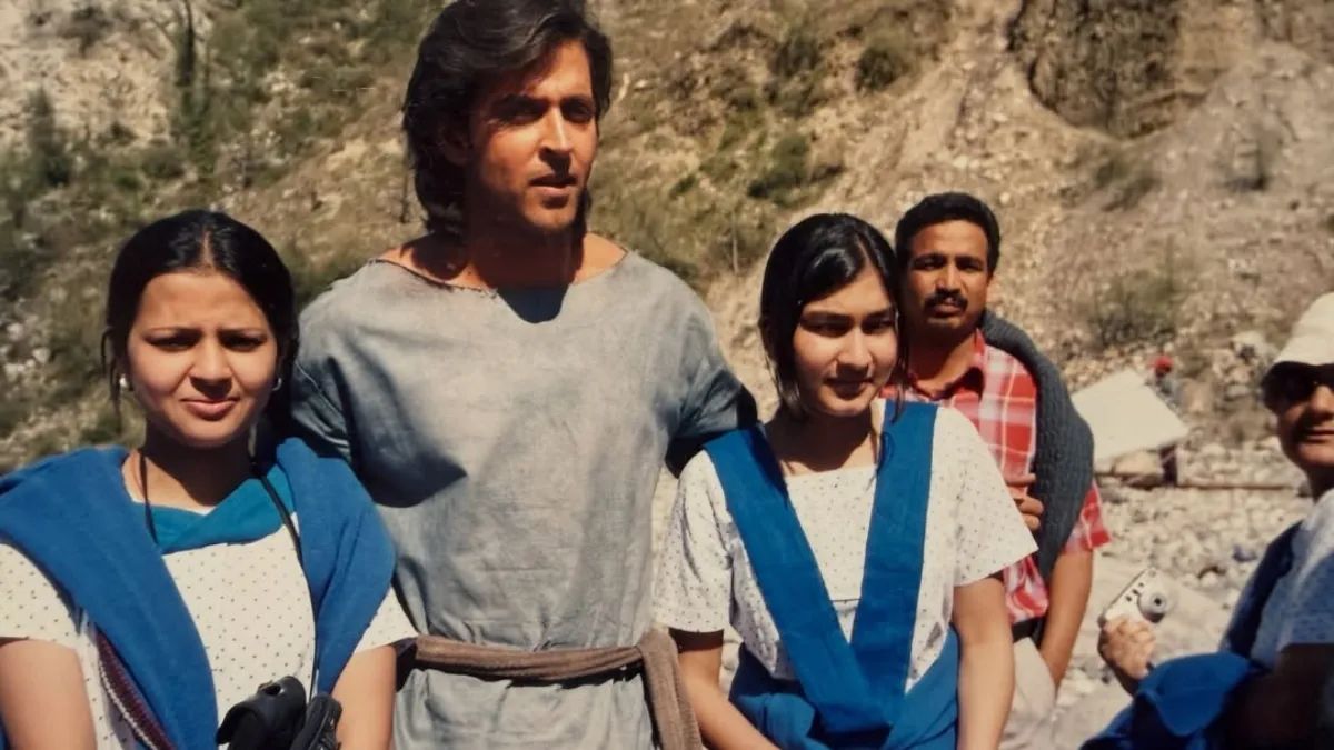 sakshi dhoni shares throwback pic taking viewers down memory lane seen with hrithik roshan
